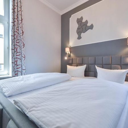 Villa Meeresblick Wohnung 2 Heringsdorf  Esterno foto
