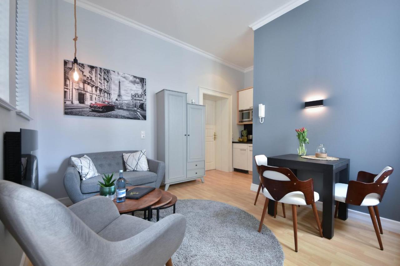 Villa Meeresblick Wohnung 2 Heringsdorf  Esterno foto