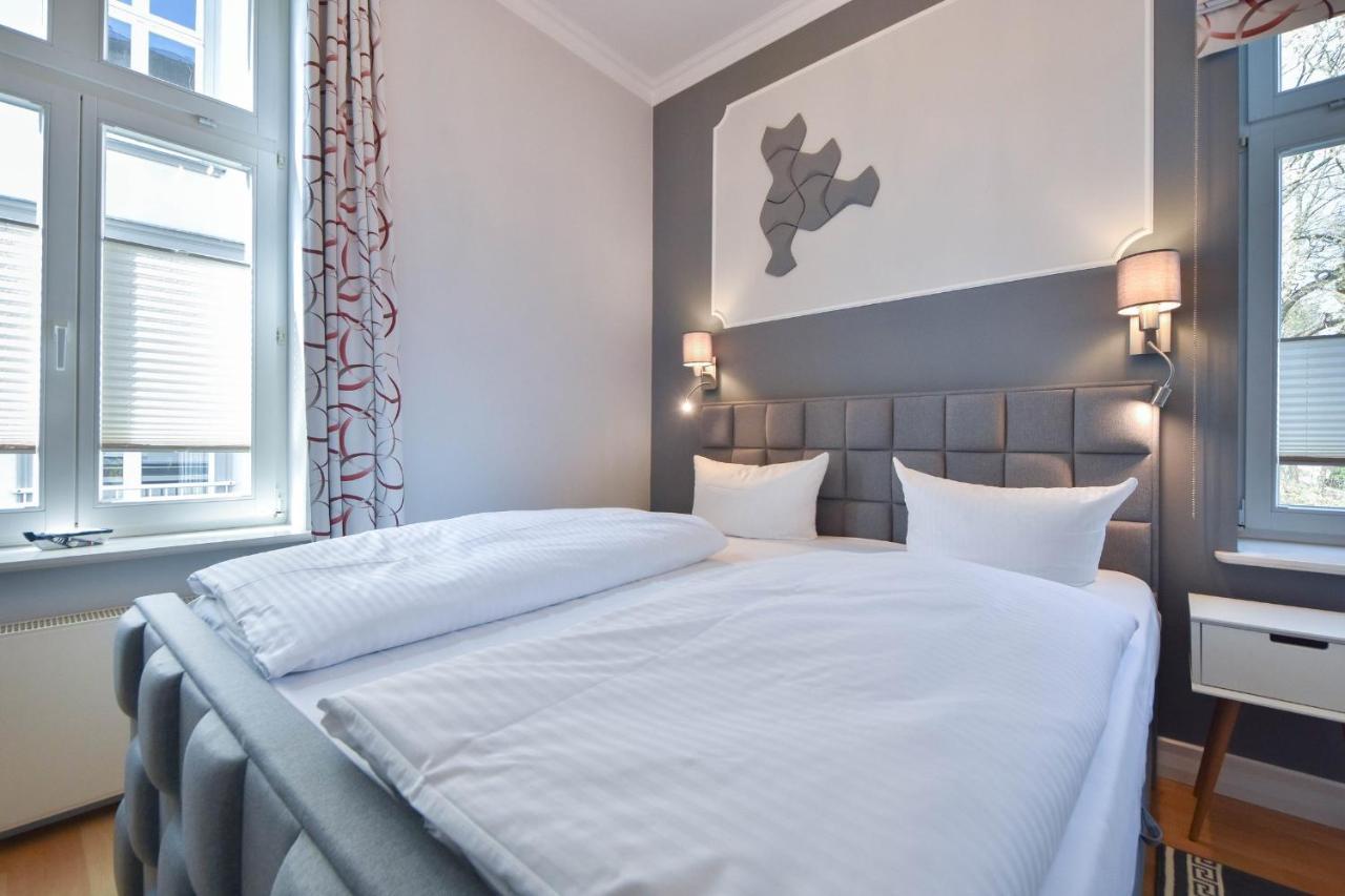 Villa Meeresblick Wohnung 2 Heringsdorf  Esterno foto