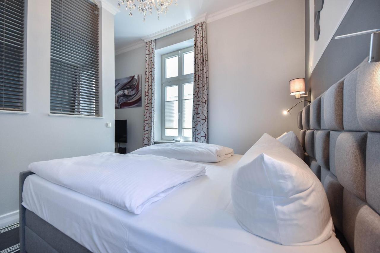Villa Meeresblick Wohnung 2 Heringsdorf  Esterno foto